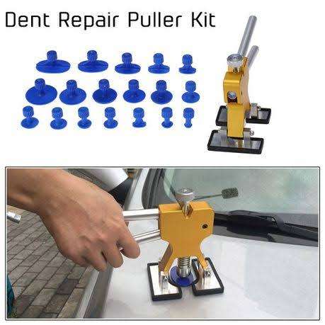 Professional car sag dent removal kit