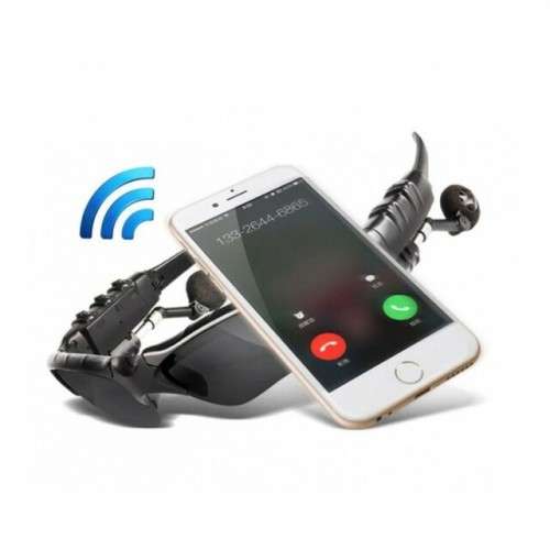 Wireless Bluetooth Sunglasses Earphone Headset