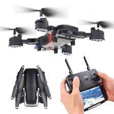 Andowl 4k Foldable Drone Q718