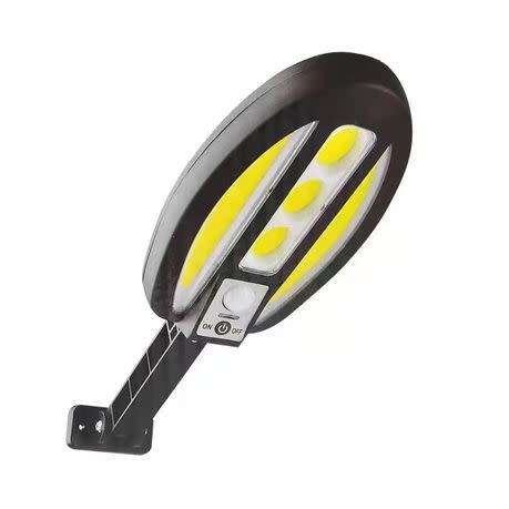96 Cob Outdoor Solar Induction Led Wall Light