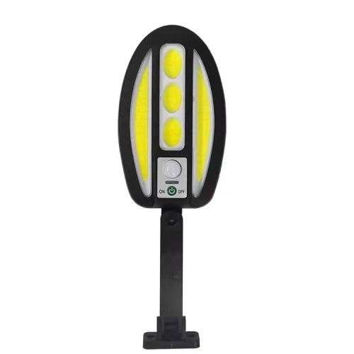96 Cob Outdoor Solar Induction Led Wall Light