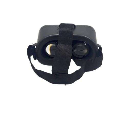 Mini Virtual Reality Box + HF-PORTABLE SPEAKER COMBO