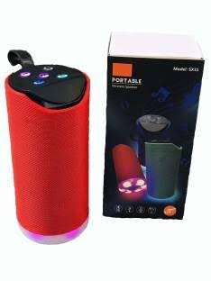 SX31 Portable Bluetooth Wireless Speaker Support USB/TF CARD/FM RADIO Plus LED Night Light