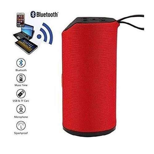 SX31 Portable Bluetooth Wireless Speaker Support USB/TF CARD/FM RADIO Plus LED Night Light