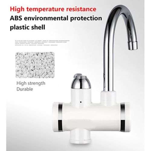 Instant Quick Heating Water Tap and Shower
