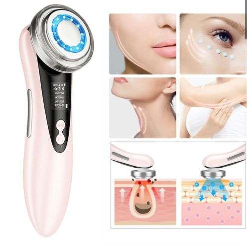 5 in 1 Multifunctional Facial Skin Care Massage