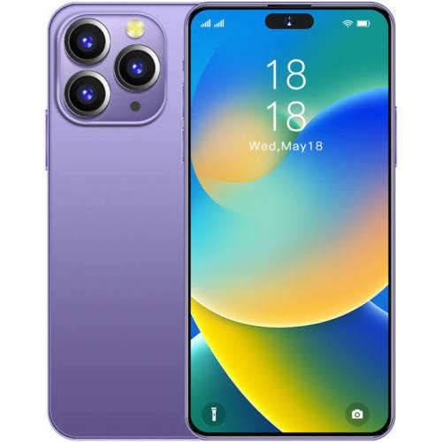 *Buy 1 Get 1 Free* i-14 Pro Max H20 With Android operating System