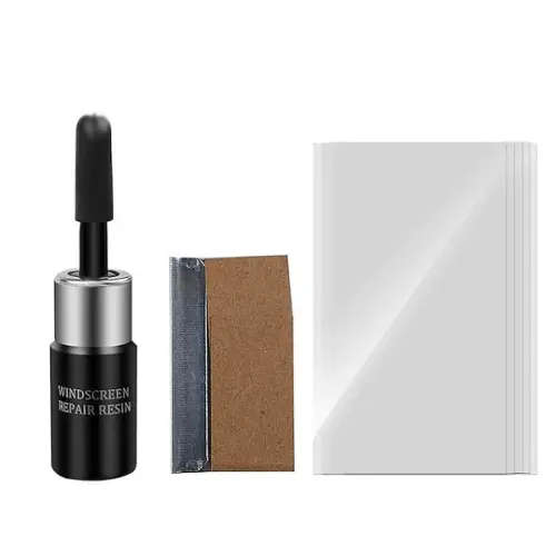 DIY Windshield Windscreen Repair Kit