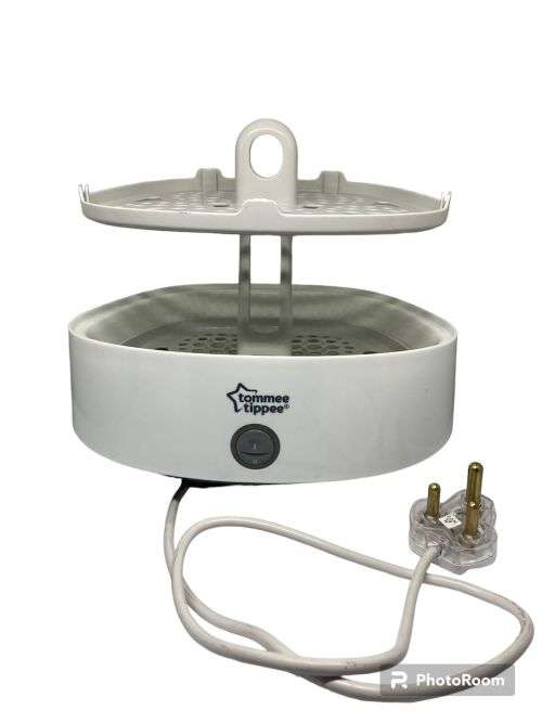 Tommee Tippee Electric Steam Steriliser