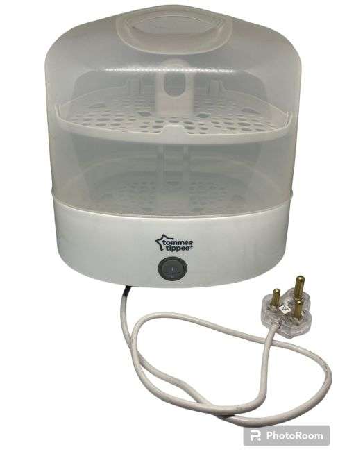 Tommee Tippee Electric Steam Steriliser