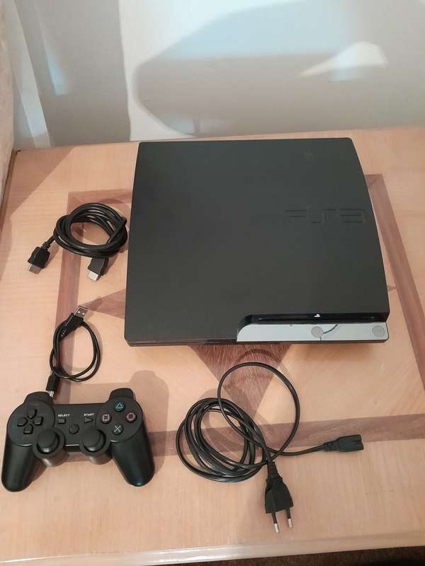 Playstation 3 149 GB With 12 Built In Games Including EA FC 24 And GTA V
