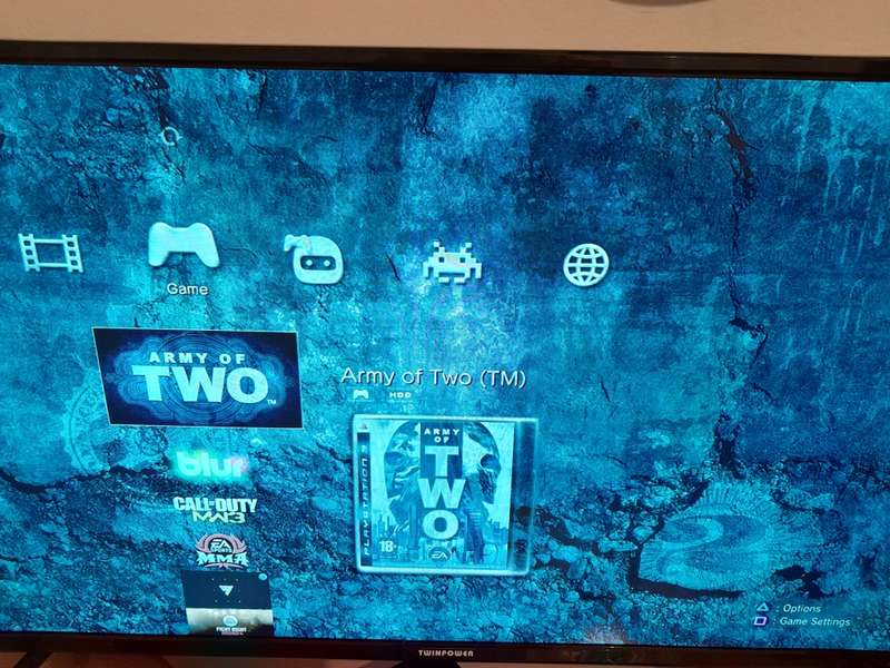 Playstation 3 149 GB With 12 Built In Games Including EA FC 24 And GTA V