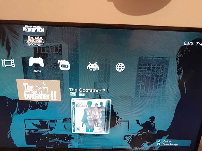 Playstation 3 149 GB With 12 Built In Games Including EA FC 24 And GTA V