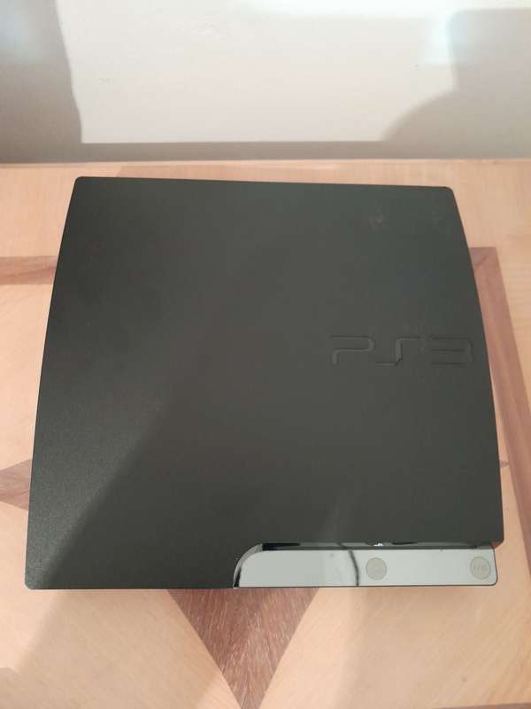 Playstation 3 149 GB With 12 Built In Games Including EA FC 24 And GTA V