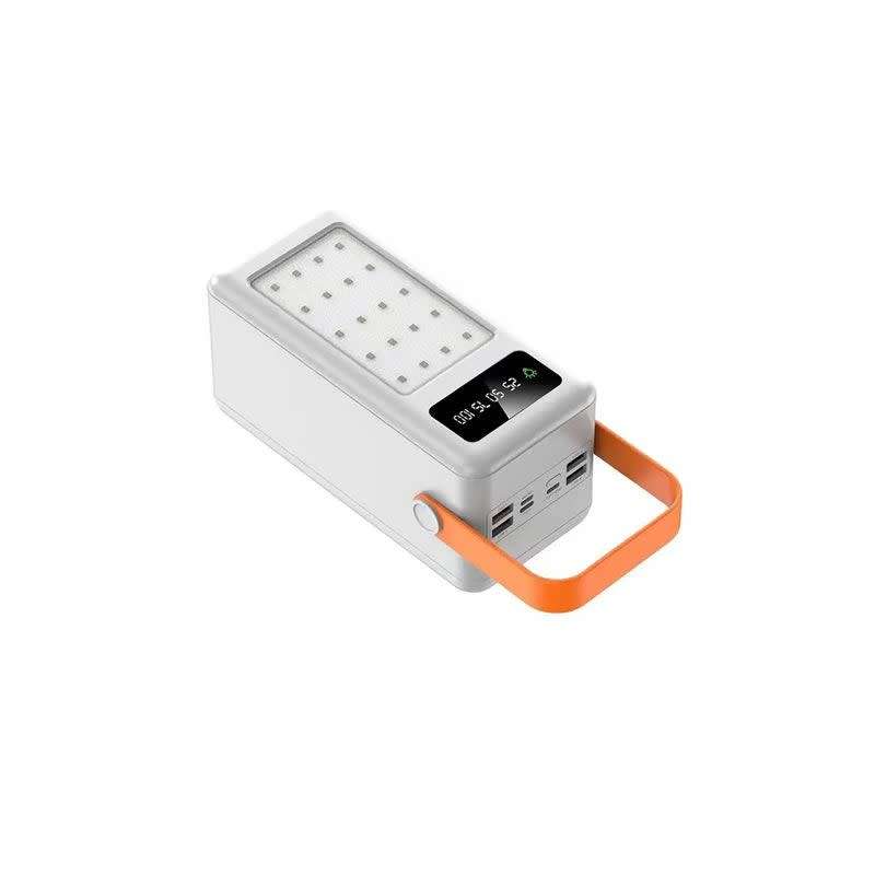 100 000 mAh Camping LED Power Bank