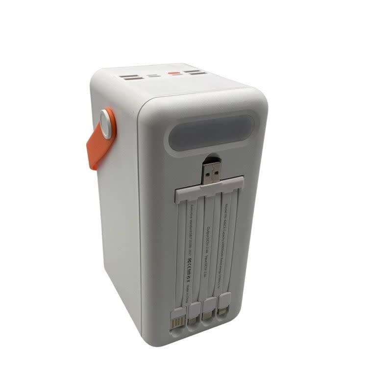 100 000 mAh Camping LED Power Bank