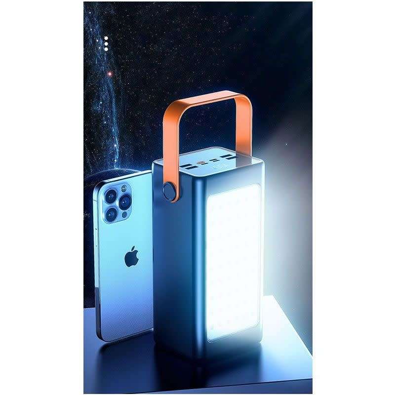 100 000 mAh Camping LED Power Bank