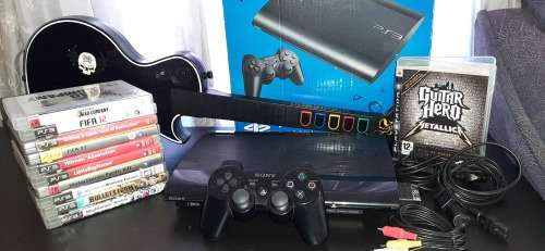 PS3 For Sale