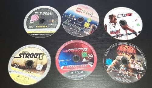 PS3 For Sale