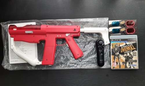 PS3 Sharp Shooter