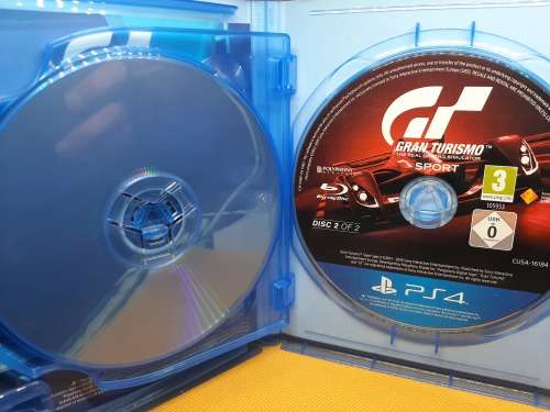 Gran Turismo Sport PS4
