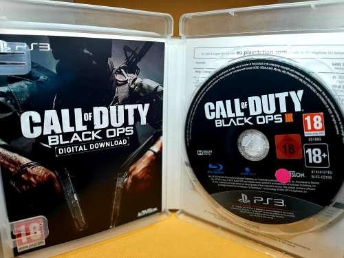 Call Of Duty Black Ops 3