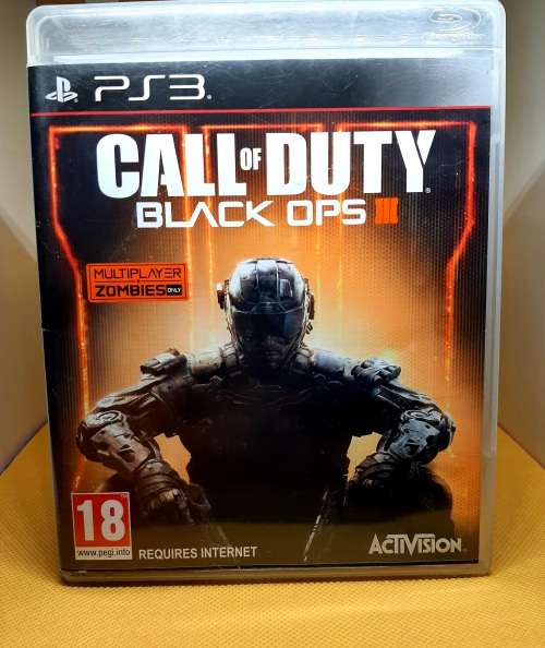 Call Of Duty Black Ops 3