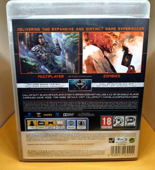 Call Of Duty Black Ops 3