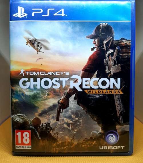 Ghost Recon Wildlands