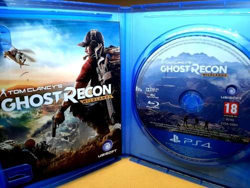 Ghost Recon Wildlands