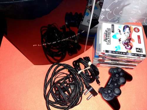 Playstation 3 (Free Delivery)
