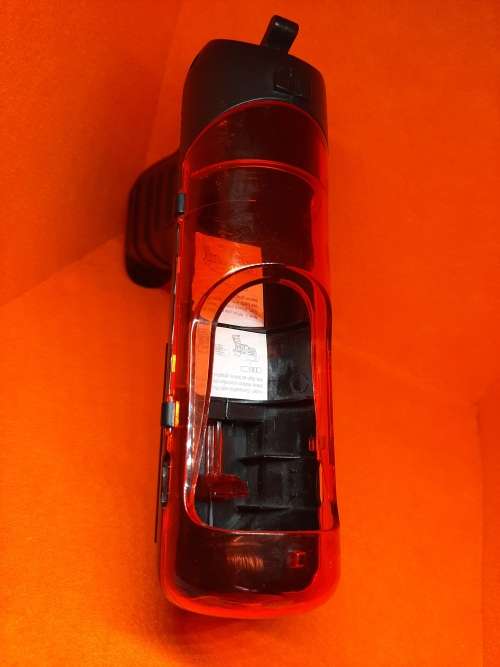 PlayStation Move shooting attachment