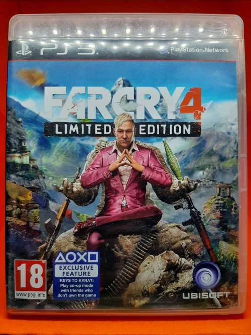 Far Cry 4