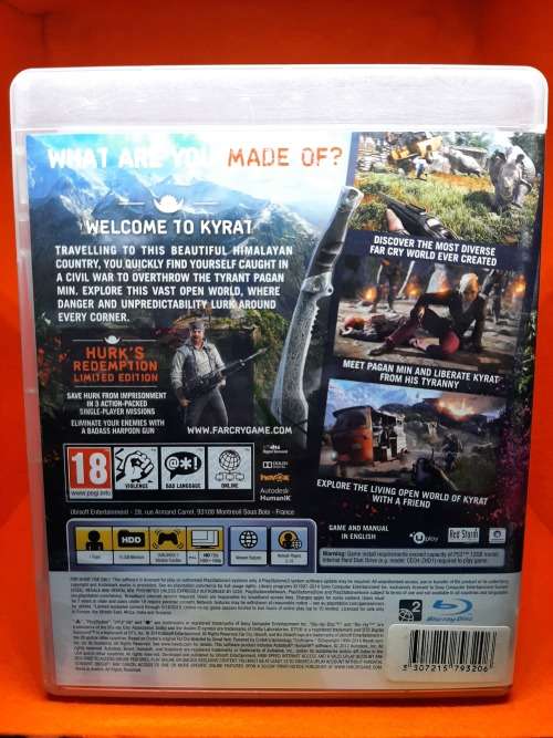 Far Cry 4