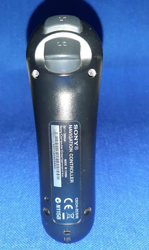PS3 Navigation Controller