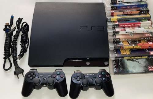 Playstation 3 250Gig