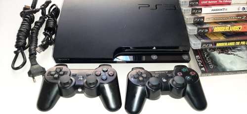 Playstation 3 250Gig