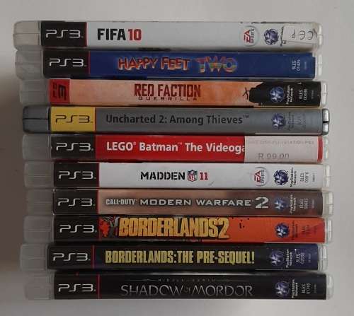 Playstation 3 250Gig