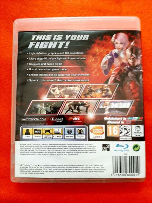 Tekken 6