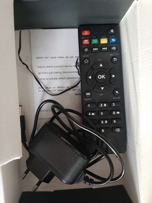 Projector with TV Box - Playstation 3 and PS2