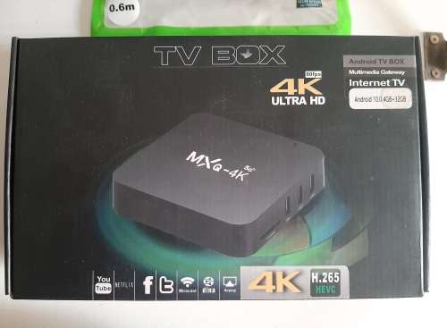 Projector with TV Box - Playstation 3 and PS2