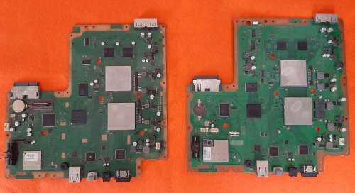 PS3 Slim Motherboard (Faulty) R195 For Both