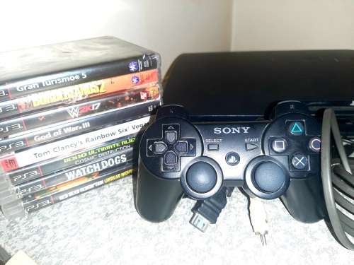 Playstation 3 Bundle