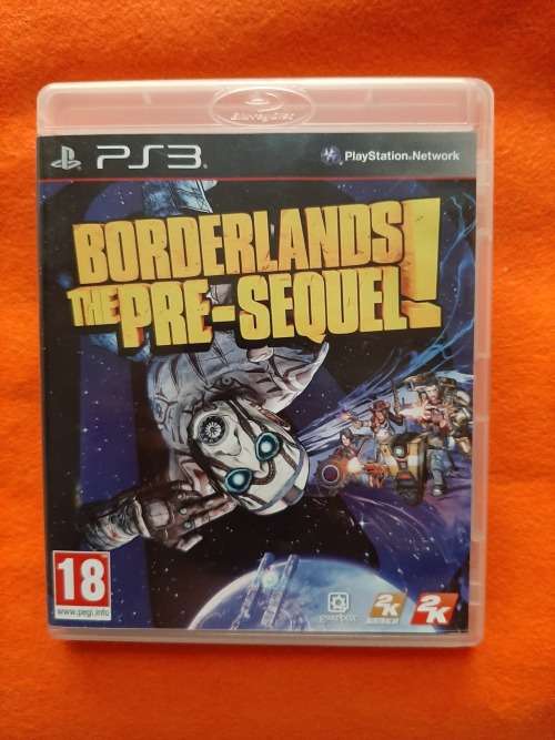 Borderlands The Pre-Sequel