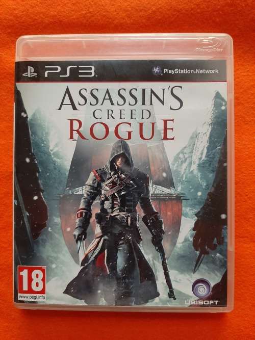 Assassin`s Creed Rogue
