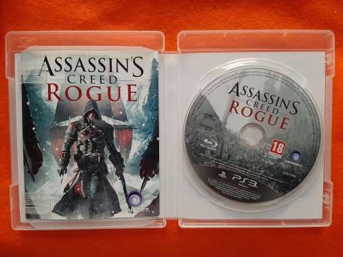 Assassin`s Creed Rogue