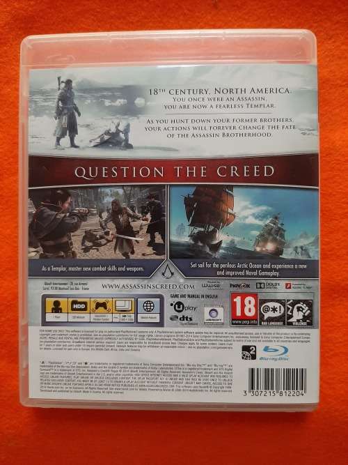 Assassin`s Creed Rogue