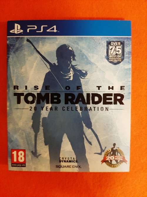 Tomb Raider Collectors Item
