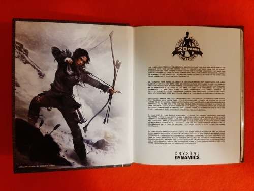Tomb Raider Collectors Item