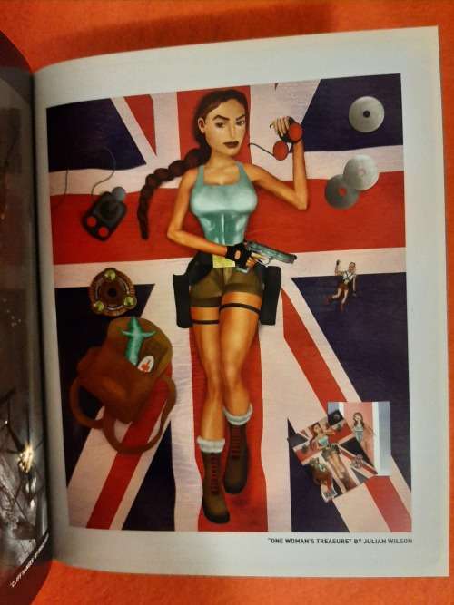 Tomb Raider Collectors Item